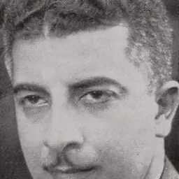 Portrait of Ezra Mir