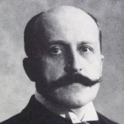 Portrait of Eric Trolle