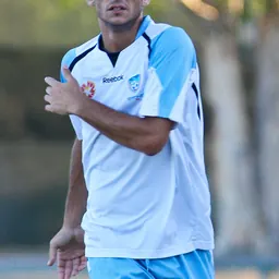 Portrait of Simon Colosimo