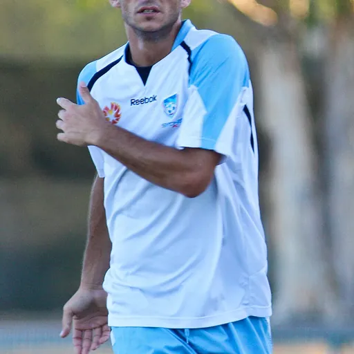 Portrait of Simon Colosimo
