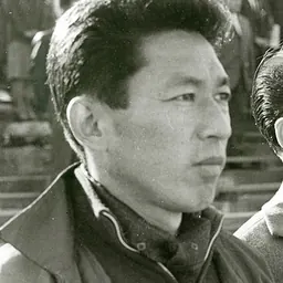 Portrait of Ken Naganuma