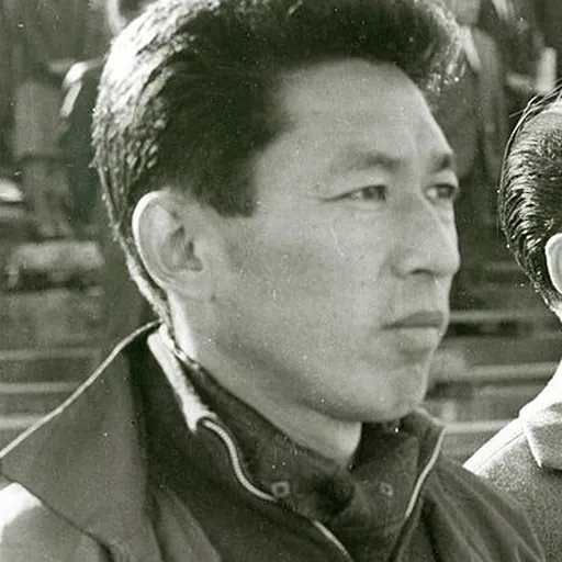 Portrait of Ken Naganuma
