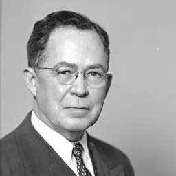 Portrait of A. B. Comfort