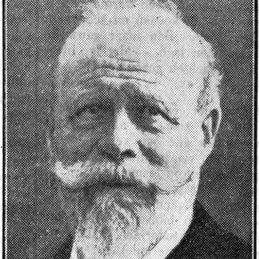 Portrait of Eduard Cuypers