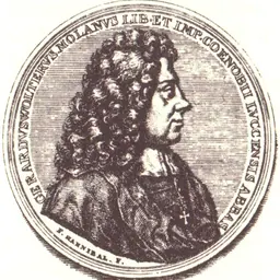 Portrait of Gerhard Wolter Molanus