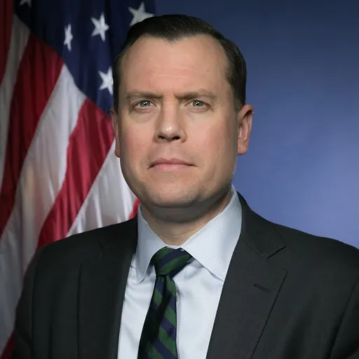 Portrait of Russell Coleman