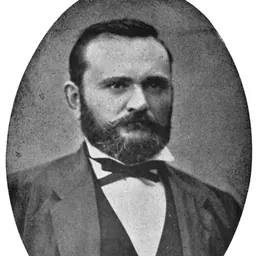 Portrait of Alphonse Tavan