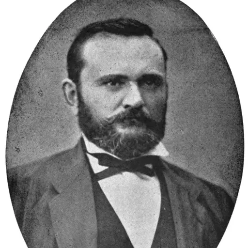 Portrait of Alphonse Tavan