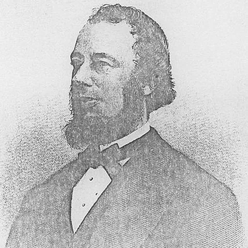 Portrait of Nathaniel Jeremiah Bradlee