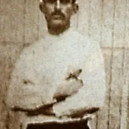 Portrait of Abdón Porte