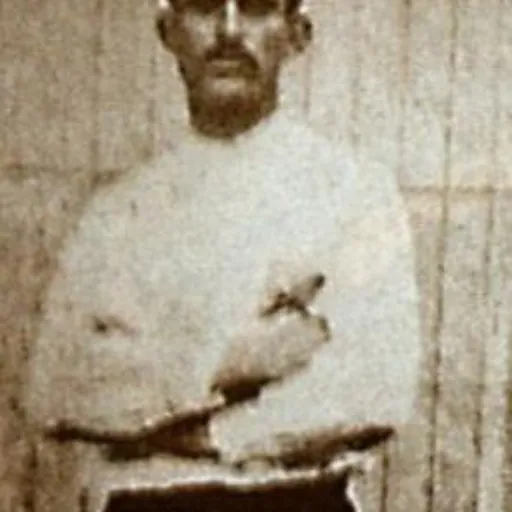 Portrait of Abdón Porte