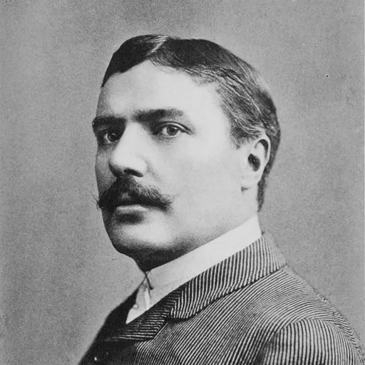 Portrait of Charles Francis Coghlan