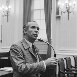Portrait of Aad Wagenaar