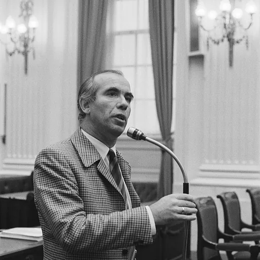 Portrait of Aad Wagenaar