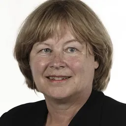 Portrait of Marieke Sanders-Ten Holte