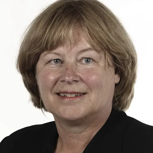 Portrait of Marieke Sanders-Ten Holte