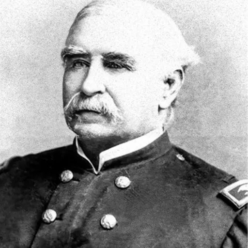 Portrait of Peter V. Hagner