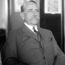 Portrait of George Scott Graham