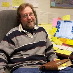 Portrait of Sean B. Carroll