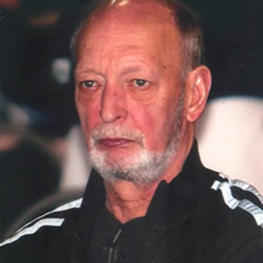 Portrait of Glenn Keeney