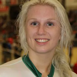 Portrait of Shannon McCurley