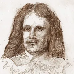 Portrait of Bengt Skytte