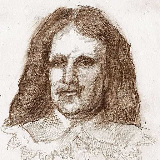 Portrait of Bengt Skytte