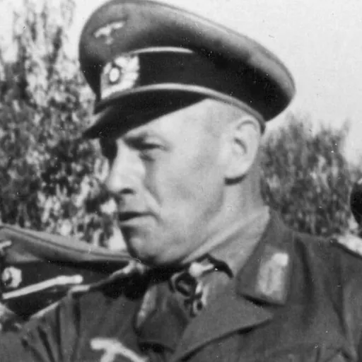 Portrait of Alfred-Hermann Reinhardt