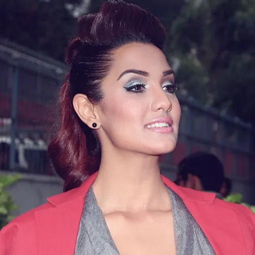 Portrait of Priyanka Karki