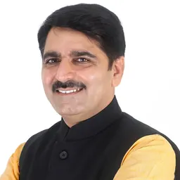 Portrait of Shankar Chaudhary