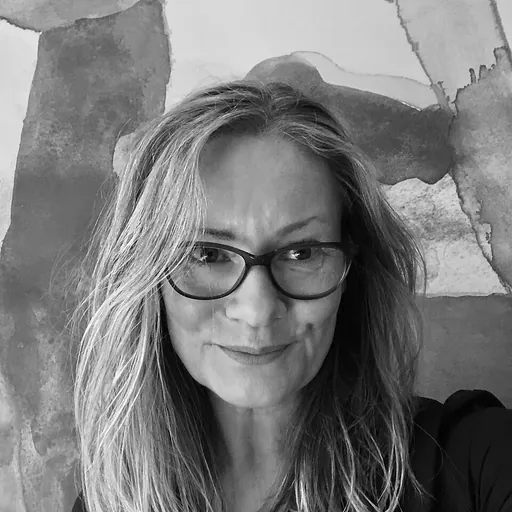 Portrait of Ingrid Eftedal