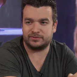 Portrait of Chris Moorman