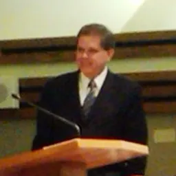 Portrait of David L. Beck