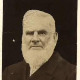 Portrait of James Calvert