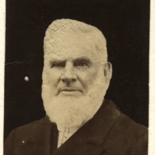 Portrait of James Calvert