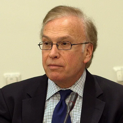 Portrait of Lester Salamon