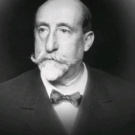 Portrait of Augusto Matte Pérez