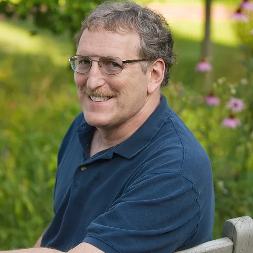 Portrait of Maurice Isserman