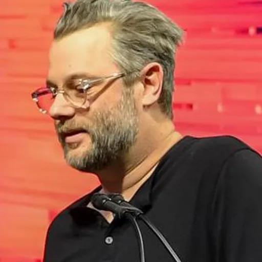 Portrait of Cory Barlog