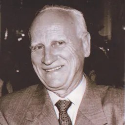 Portrait of Jean Blancou
