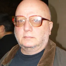 Portrait of Rumen Leonidov