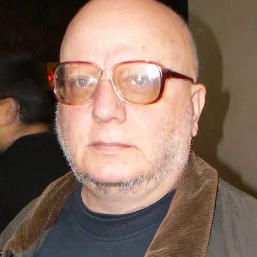 Portrait of Rumen Leonidov