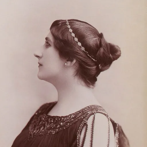 Portrait of Marie-Aimée Roger-Miclos
