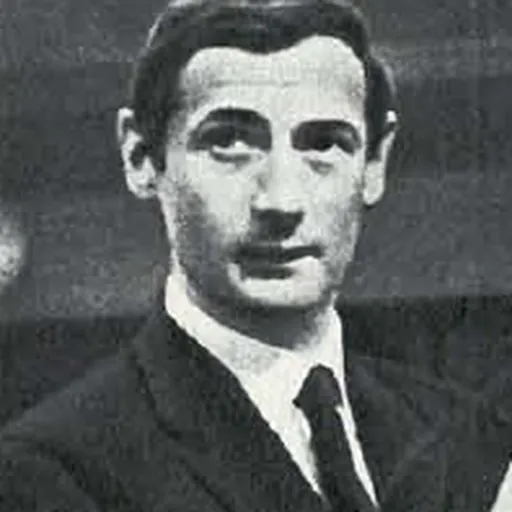 Portrait of Marc Bohan
