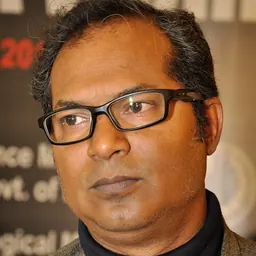 Portrait of Chandan Sen