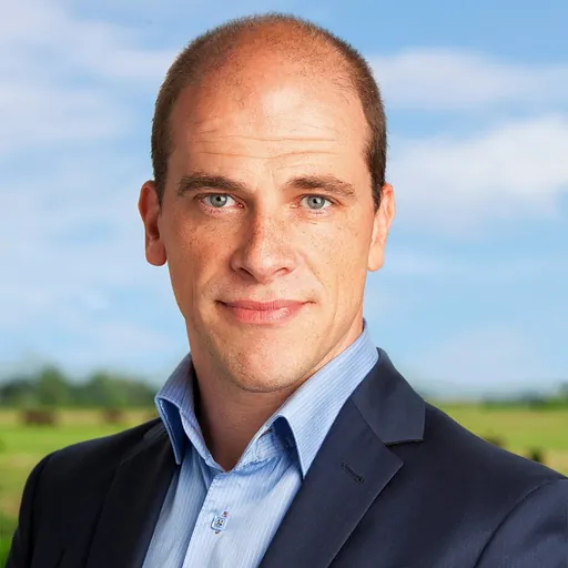 Portrait of Diederik Samsom