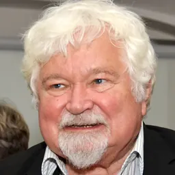 Portrait of Petr Pithart