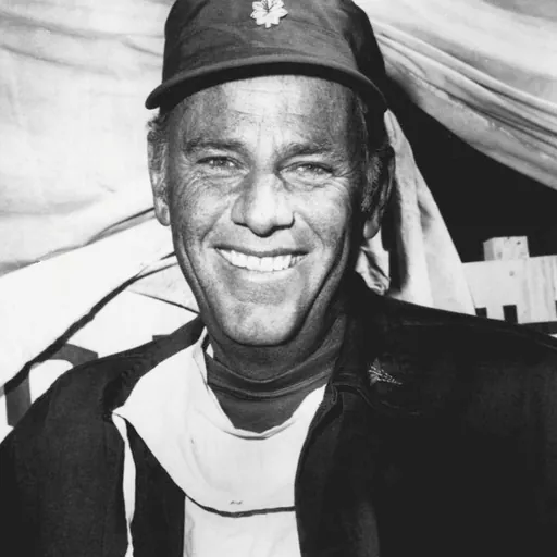 Portrait of McLean Stevenson