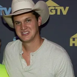 Portrait of Jon Pardi