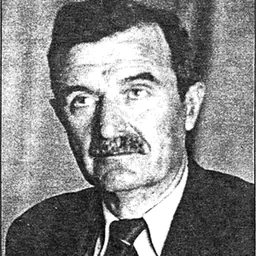 Portrait of Jovan Mijušković